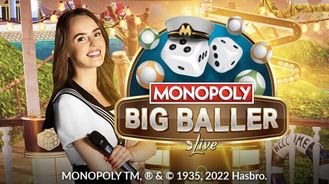 Monopoly Big Baller