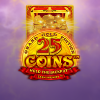 25 Coins Grand Gold Edition